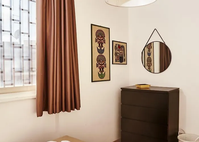 Apartamento Monteverde Roma