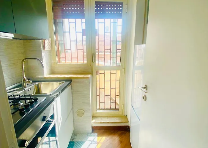 Apartamento Monteverde Roma