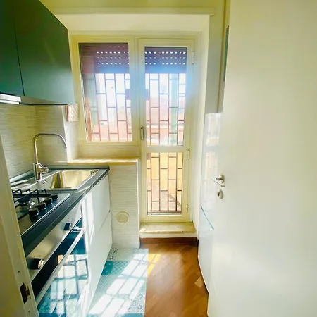 Appartement Monteverde Rome
